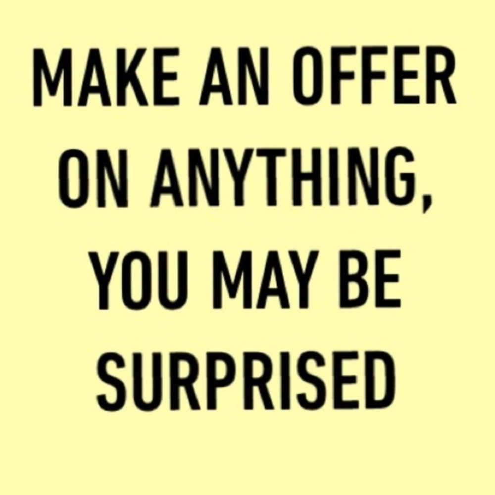 Bundled Items Welcome as well as Offers!